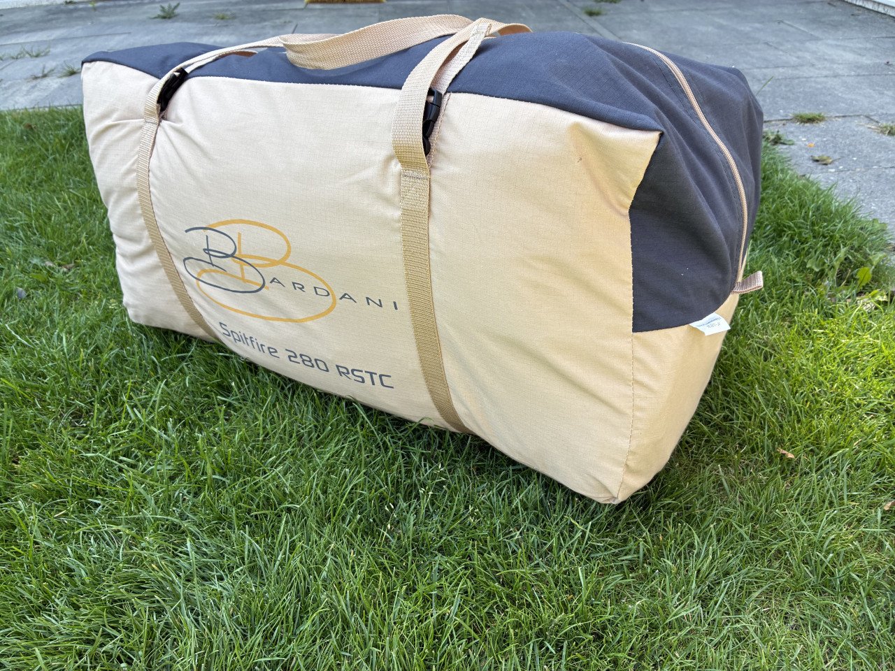 Bardani Spitfire 280 Tunneltent