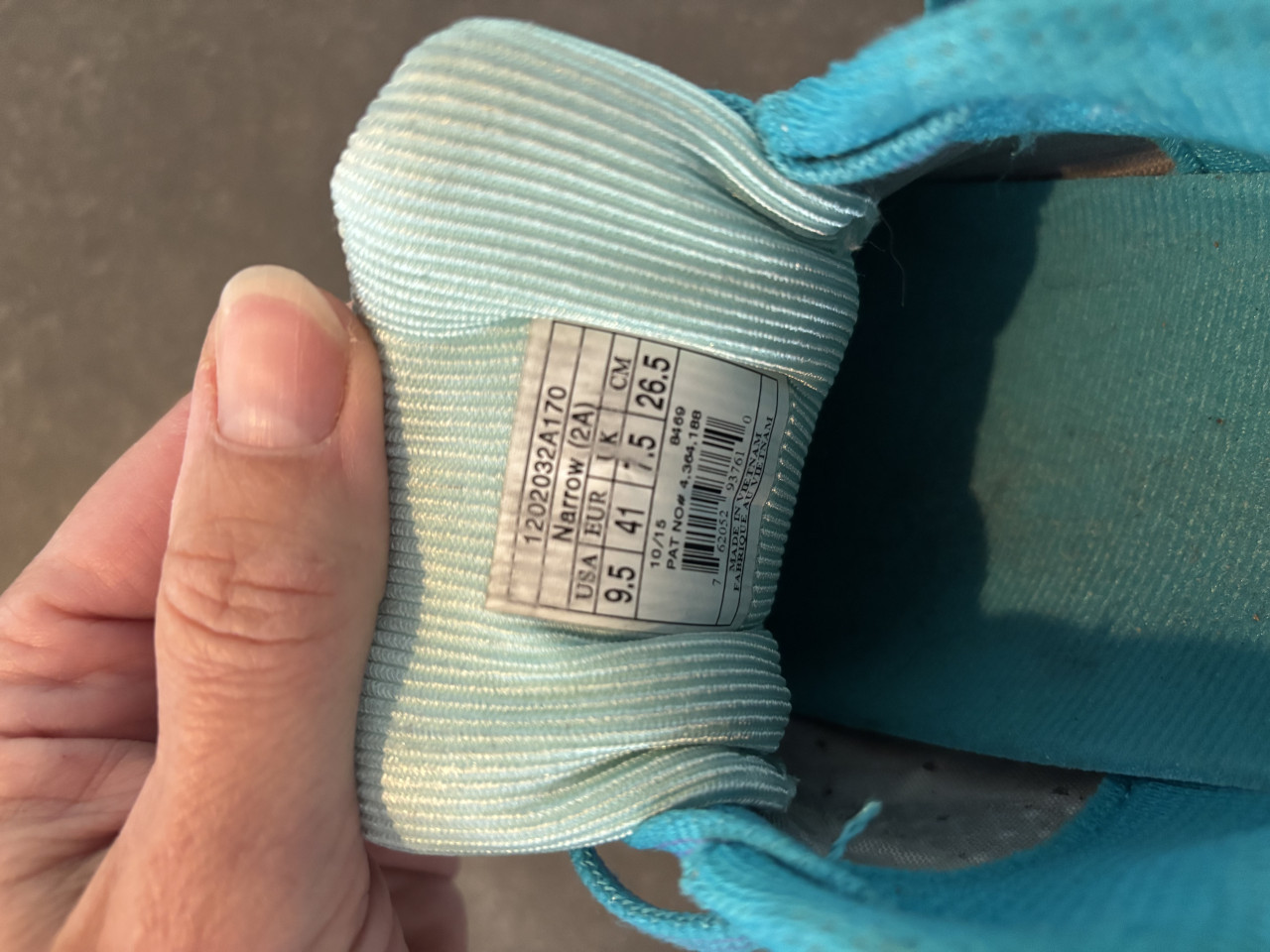 Hardloopschoenen Brooks - maat 41 - Nieuw