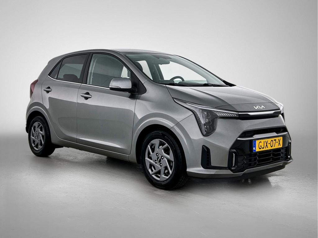 Kia Picanto 1.0 dpi dynamicplusline | nap | btw | apple carplay prijspakker