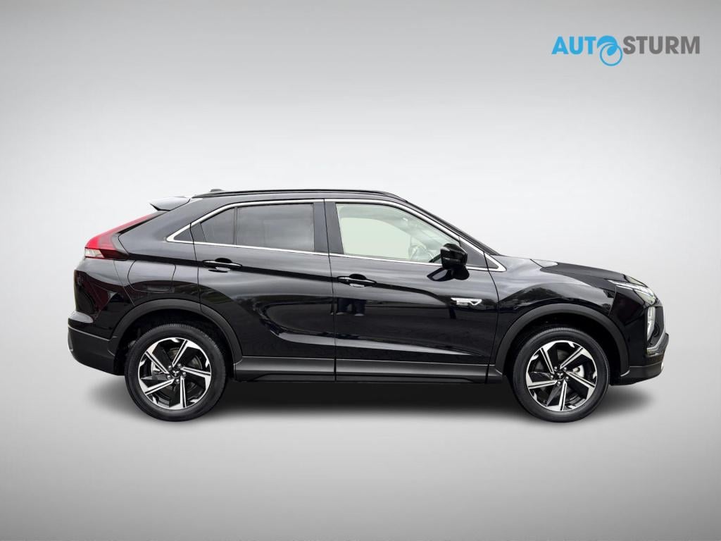 Mitsubishi Eclipse Cross 2.4 phev intense+ | navigatie | camera | stoelverw