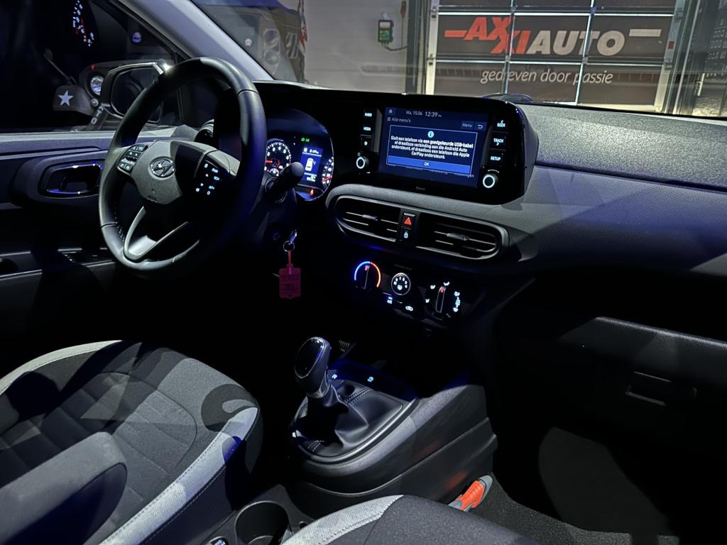Hyundai I 10 1.0 comfort 5-zits *automaat*carplay*