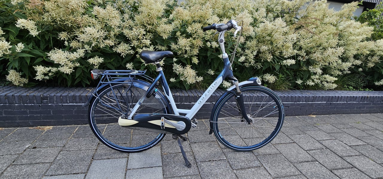 Gazelle damesfiets