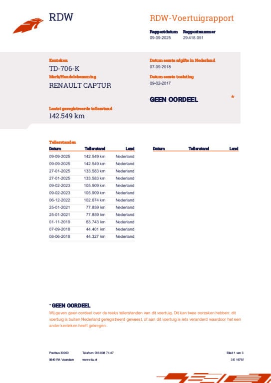 Renault Captur 0.9 tce dynamique | dealeronderhouden | climate