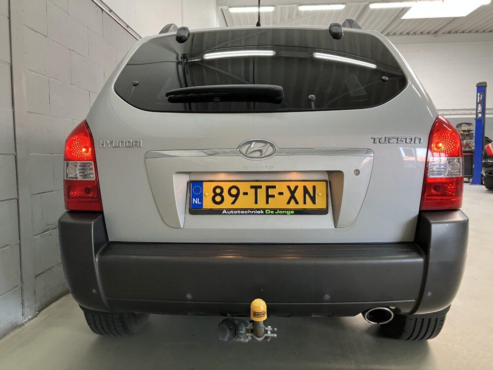 Hyundai Tucson 2.0i Style World Cup edition