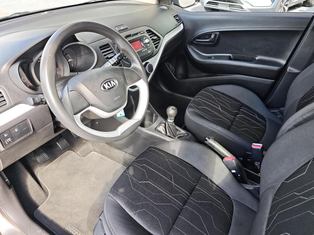 Kia Picanto 1.0 cvvt isg plus pack