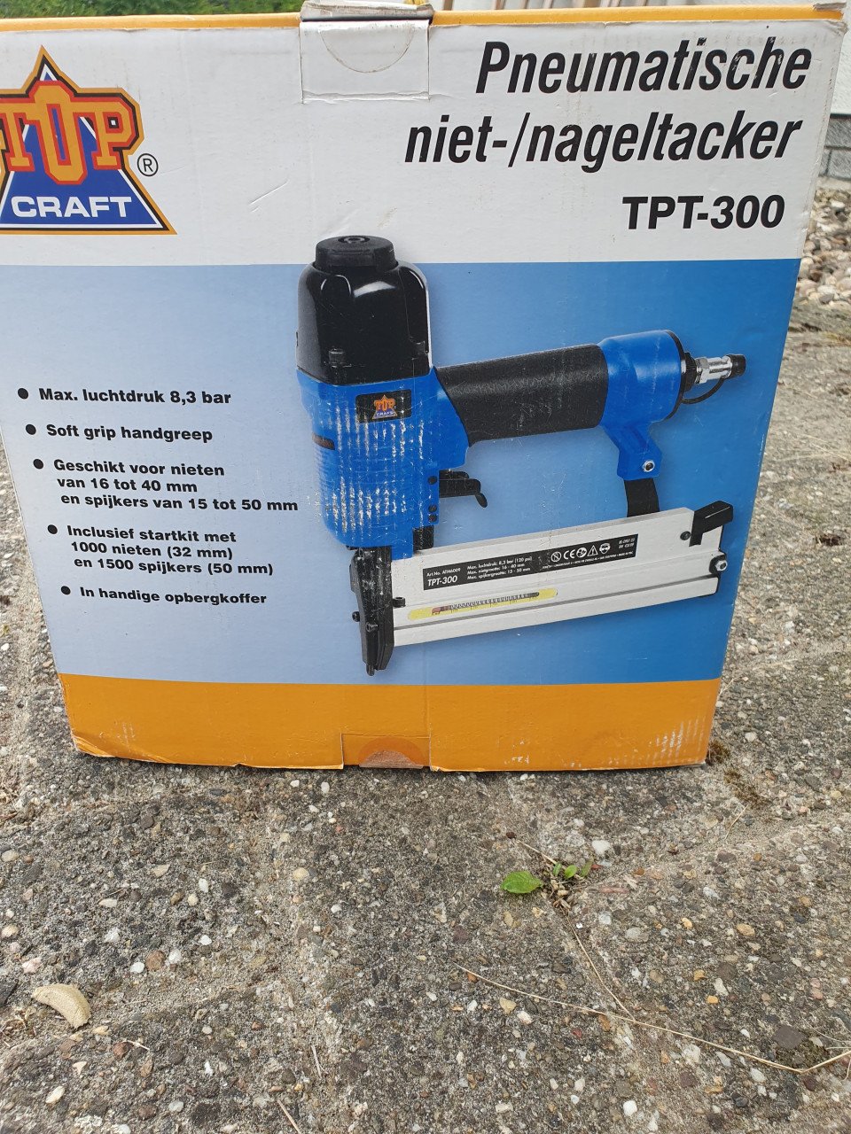 ABAC Air compressor