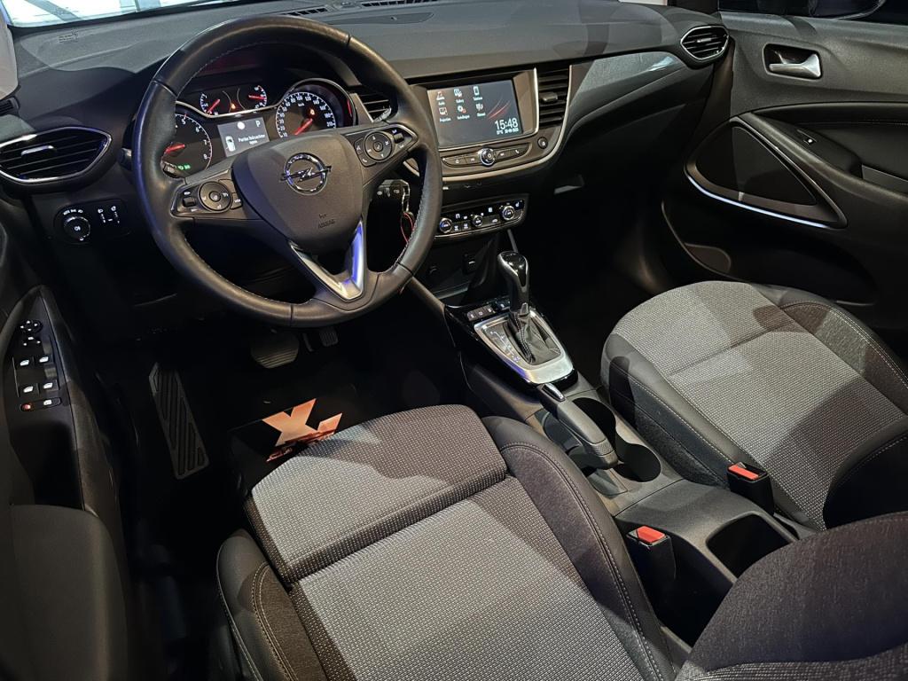 Opel Crossland X 1.2 turbo elegance *camera*climate*stoelverwarming*