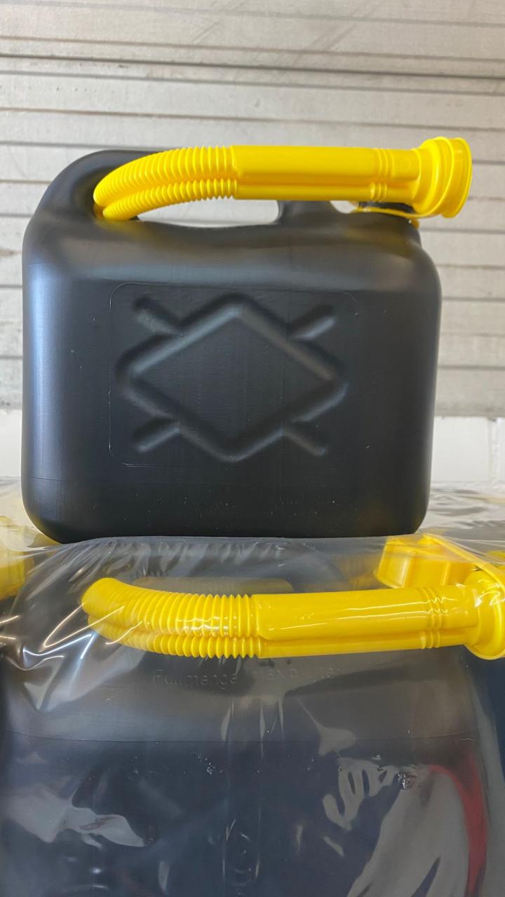 Jerrycans - 5L