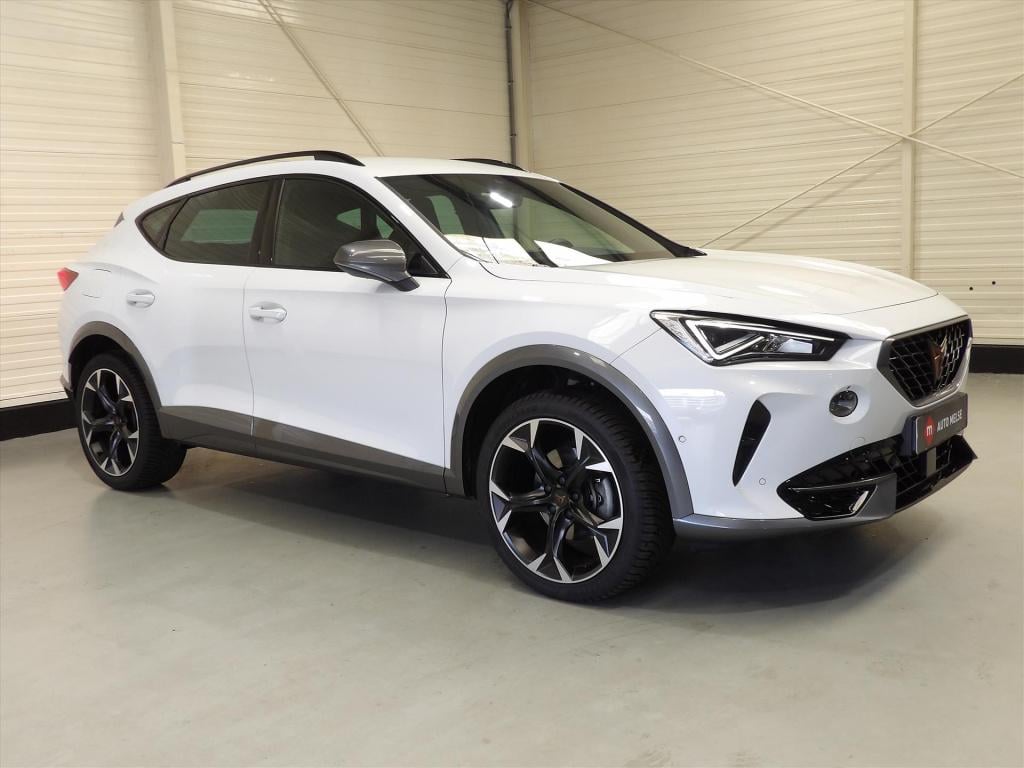 Cupra Formentor 1.5 tsi 150pk dsg-7 business edition