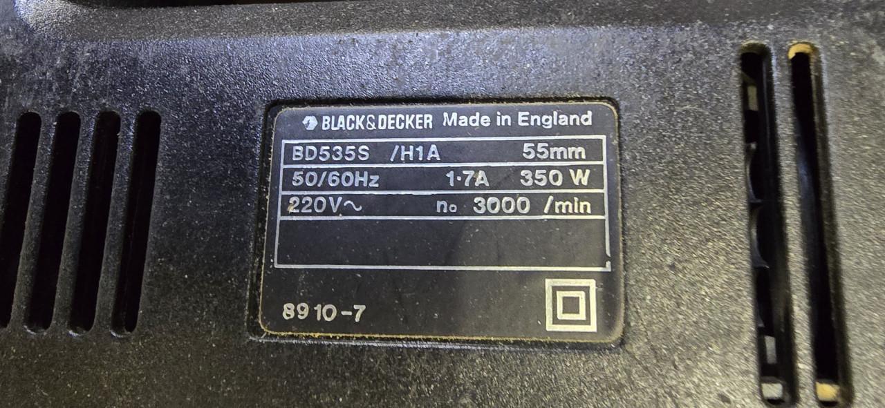Decoupeerzaag 5 €  koopje