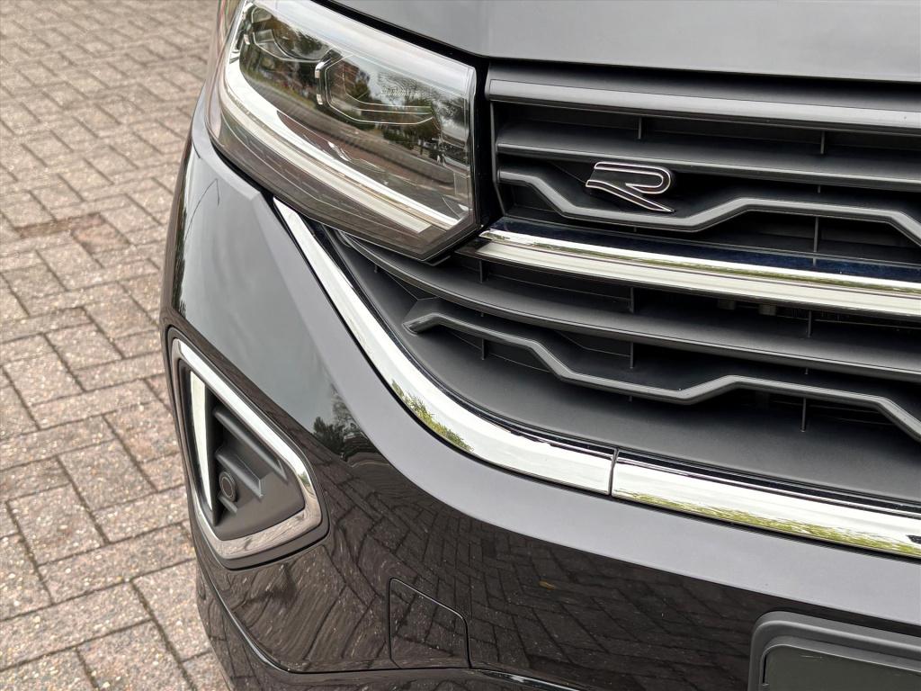 Volkswagen T-cross 1.5 tsi 150pk dsg-7 r-line| trekhaak|navi| |camera| led 