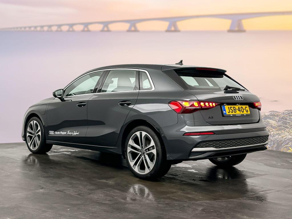 Audi A3 sportback 40 tfsi e advanced edition
