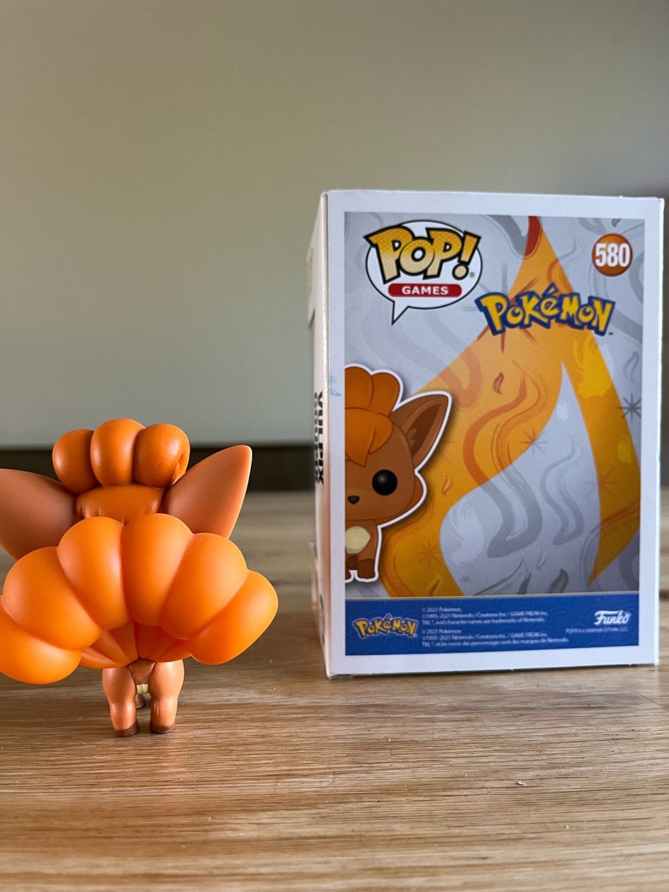 Funko's Pokemon