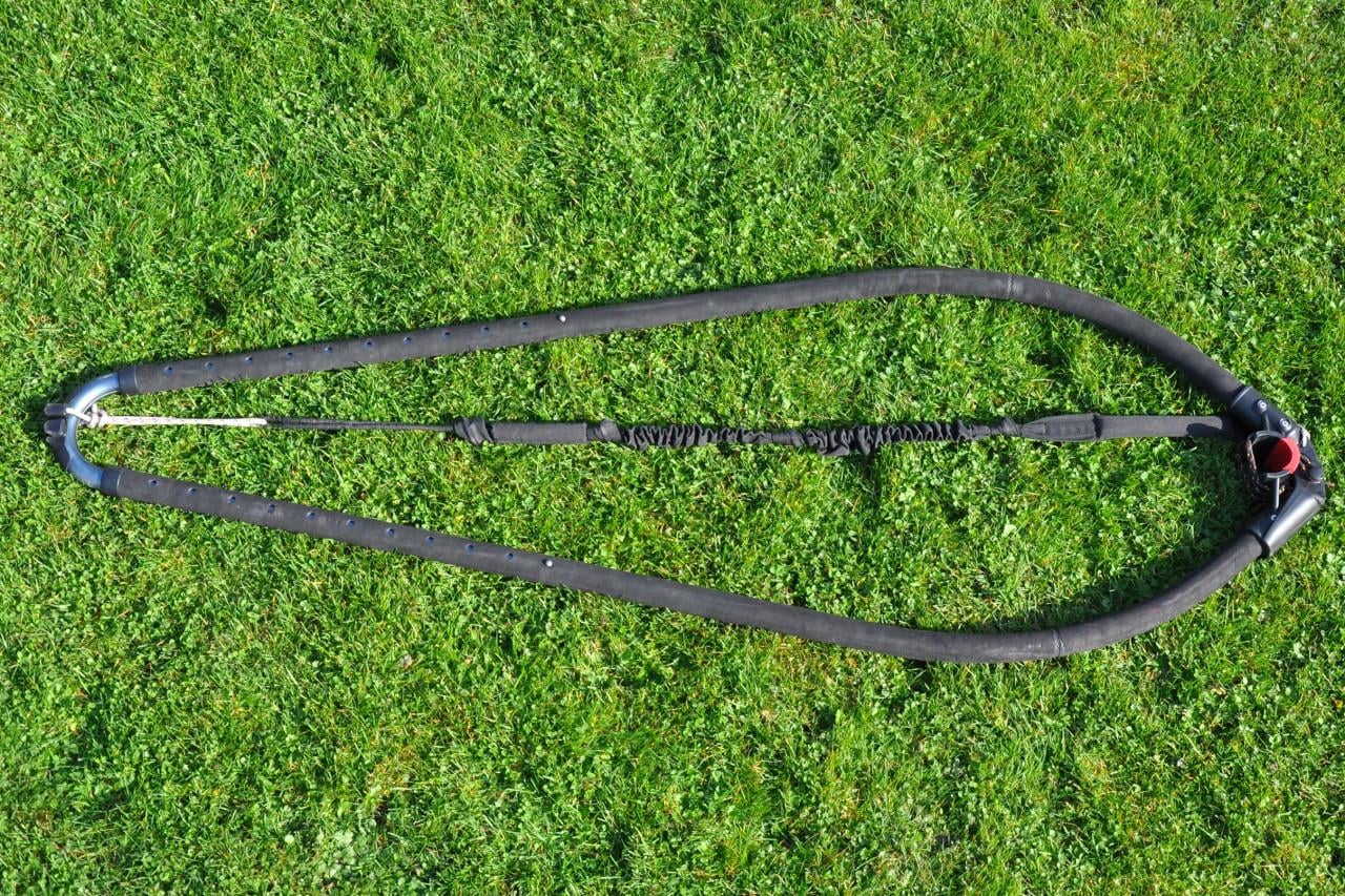 Complete set Mistral Malibu Softdeck Kid 110L