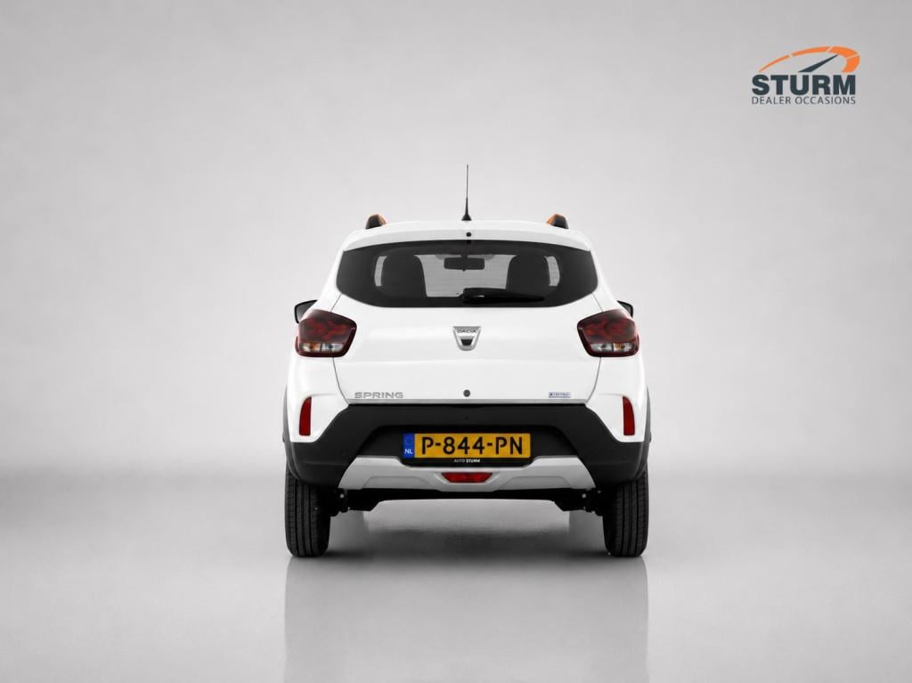 Dacia Spring comfort plus 27 kwh nl-auto, soh 93%