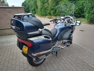 Te koop bmw k1200lt