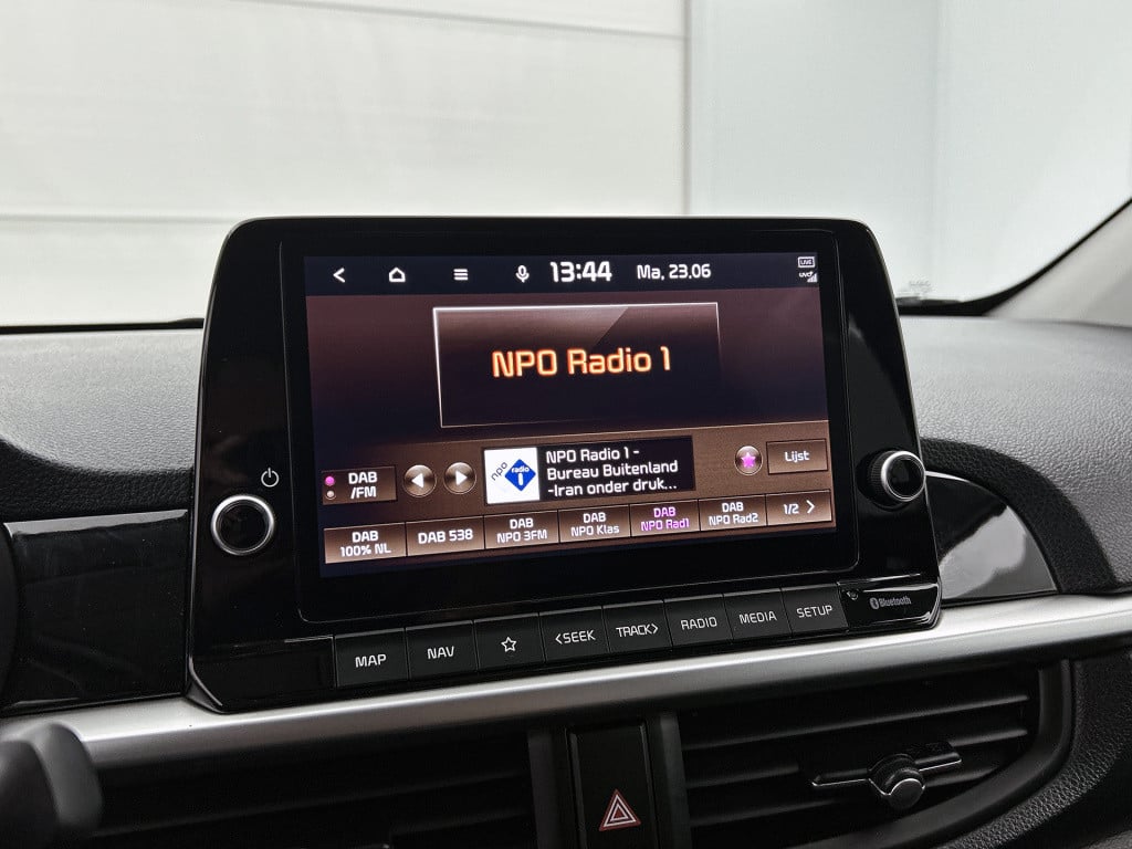 Kia Picanto 1.0 dpi dynamicplusline | navigatie | cruise control | trekhaak