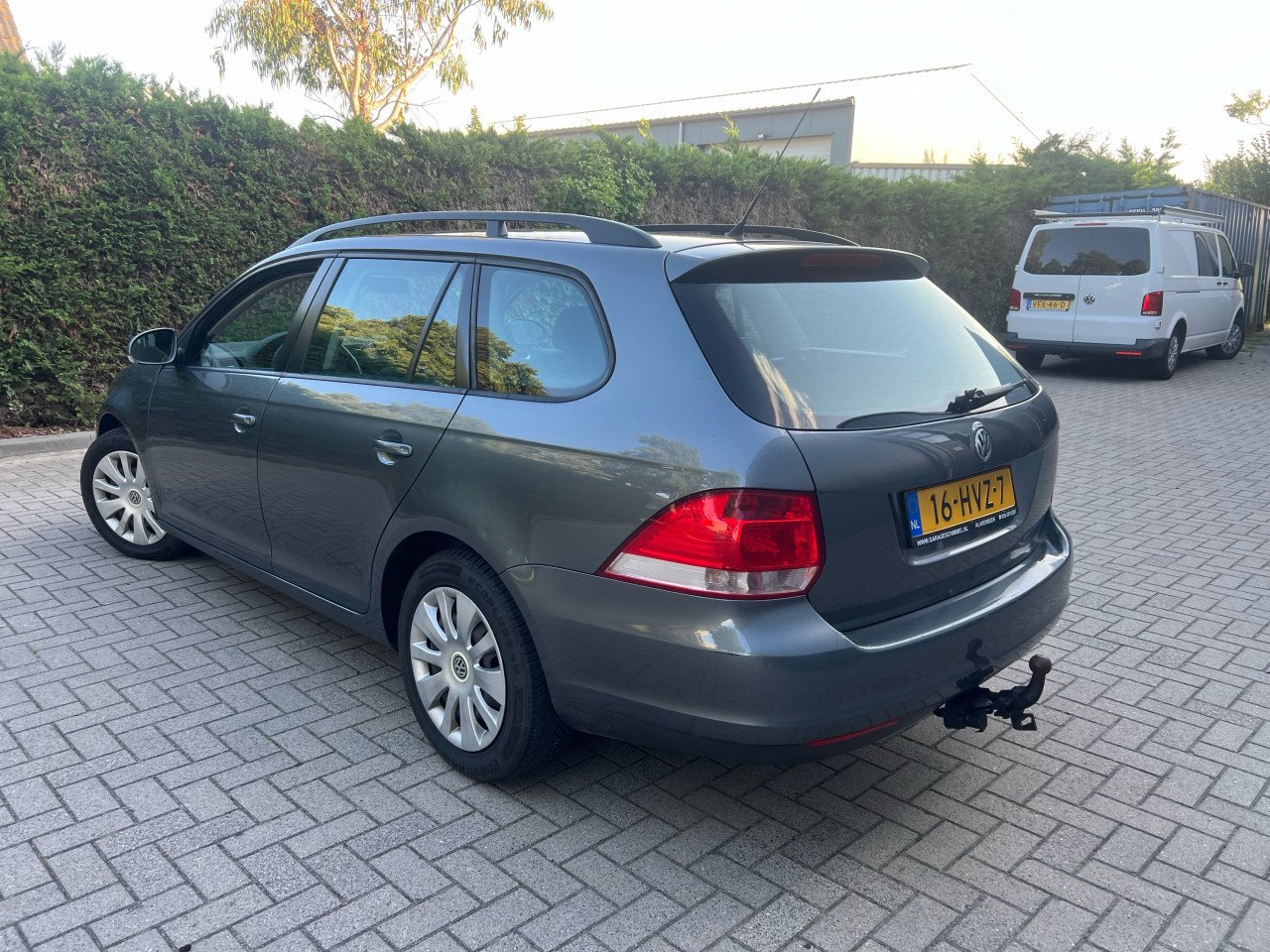 Volkswagen Golf Variant 1.4 TSI Trendline