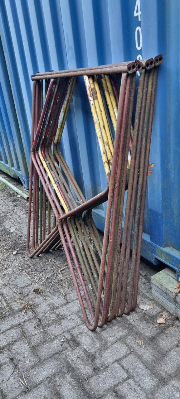 Stelling voor de bouw