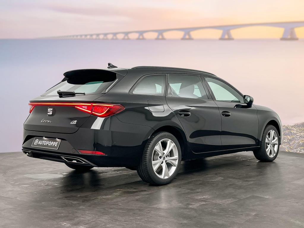 Seat Leon sportstourer fr business 1.5 tsi ehybrid 150 kw / 204 pk statio