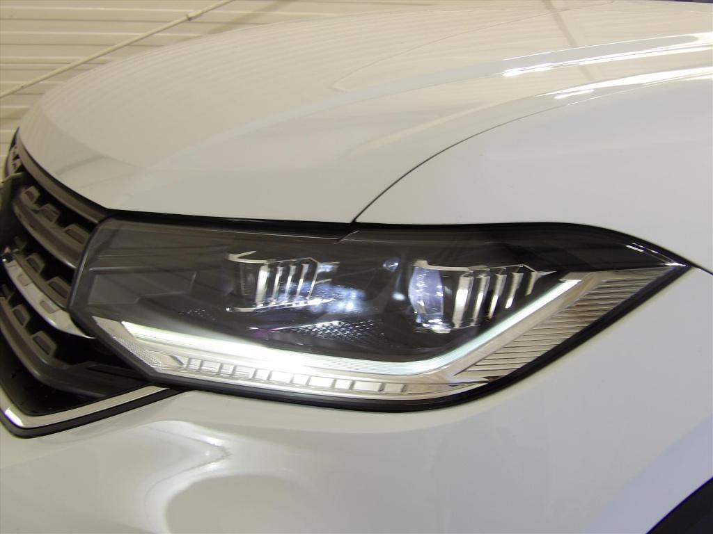 Volkswagen T-cross 1.0 tsi 110pk 7-dsg t-cross style