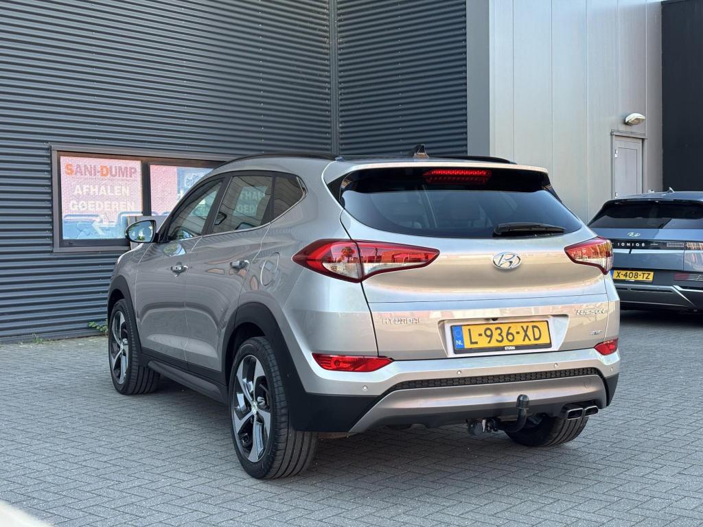 Hyundai Tucson 1.6 t-gdi premium 4wd
