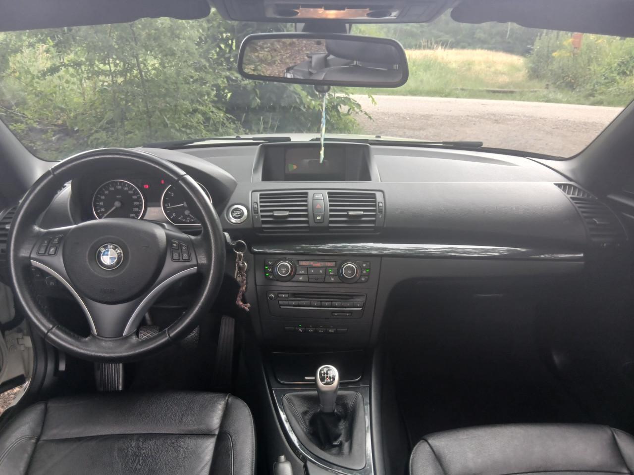 Te koop bmw 1 serie cabriolet 2012