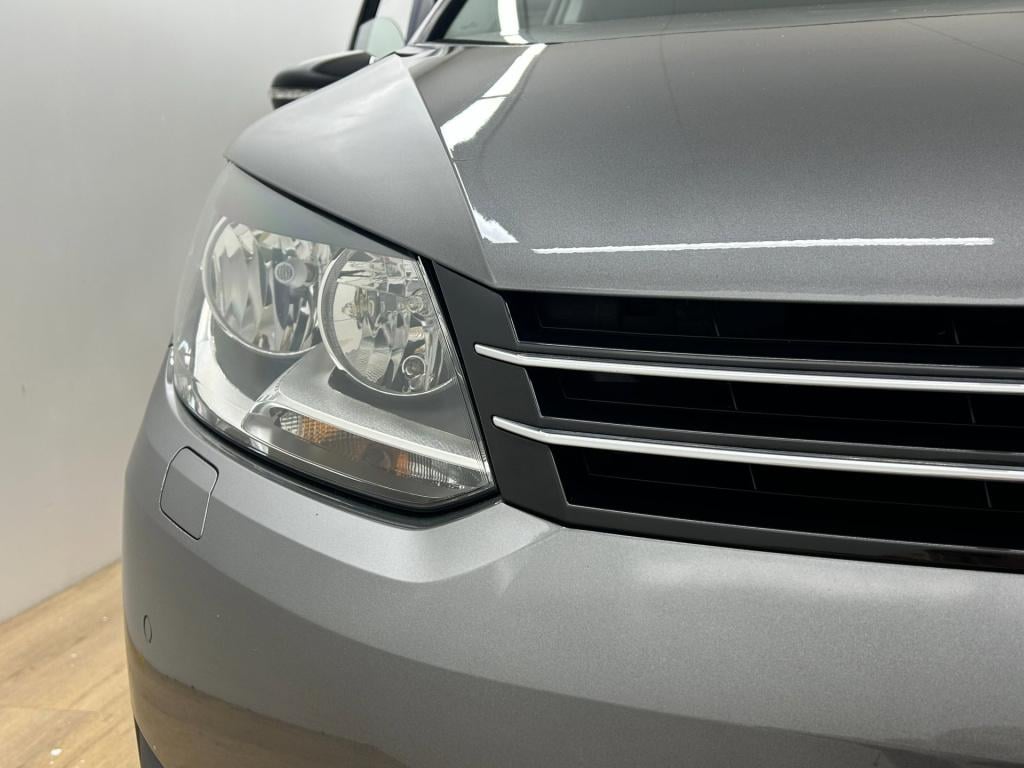 Volkswagen Touran occasion 1.4 tsi comfortline 7p. | grijs | tweedehands vo