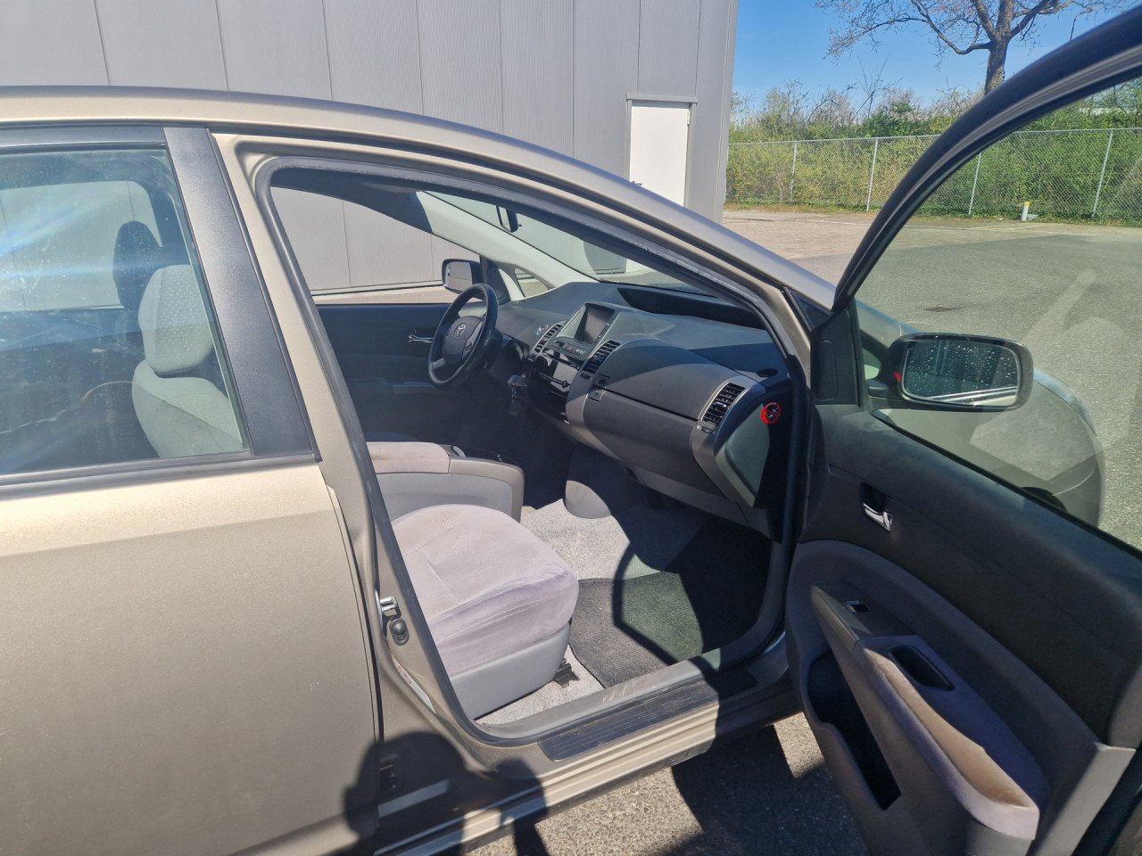 Toyota Prius 1.5 VVT-i