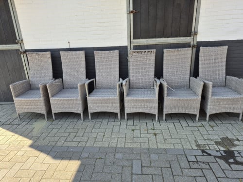 Tuinstoelen