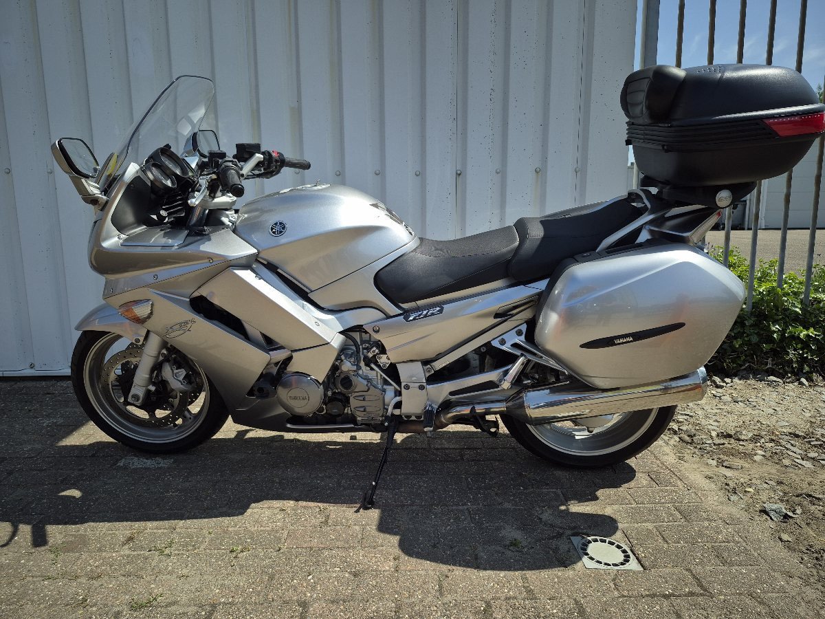Yamaha FJR1300 abs uit 2012