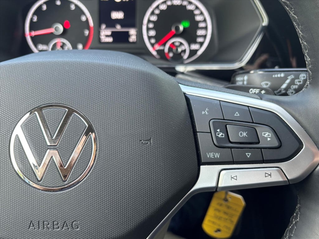 Volkswagen T-cross 1.0 tsi 110pk 7-dsg life|1e eigenaar|nl auto|navigatie|c