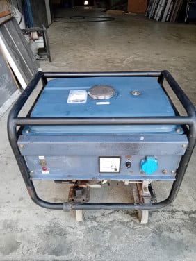 Aggregaat 2000Watt