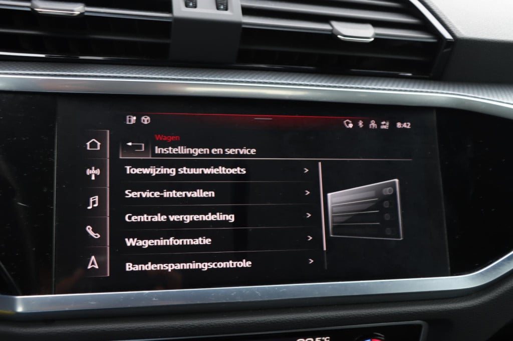 Audi Q3 45 tfsi phev 245pk s tronic s edition