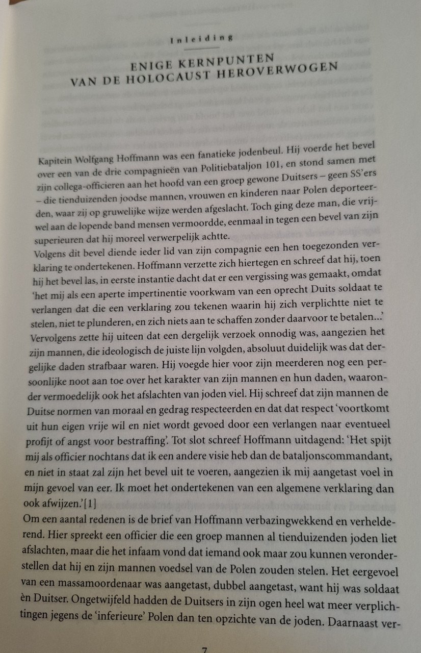 Hitlers gewillige beulen, door Daniel Jonah Goldhagen