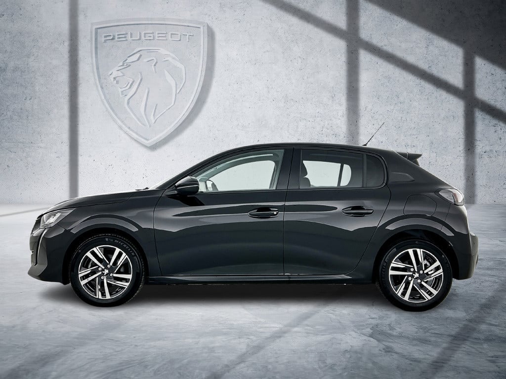 Peugeot 208 100pk allure pack | rijklaar | camera achter | keyless | 3d coc