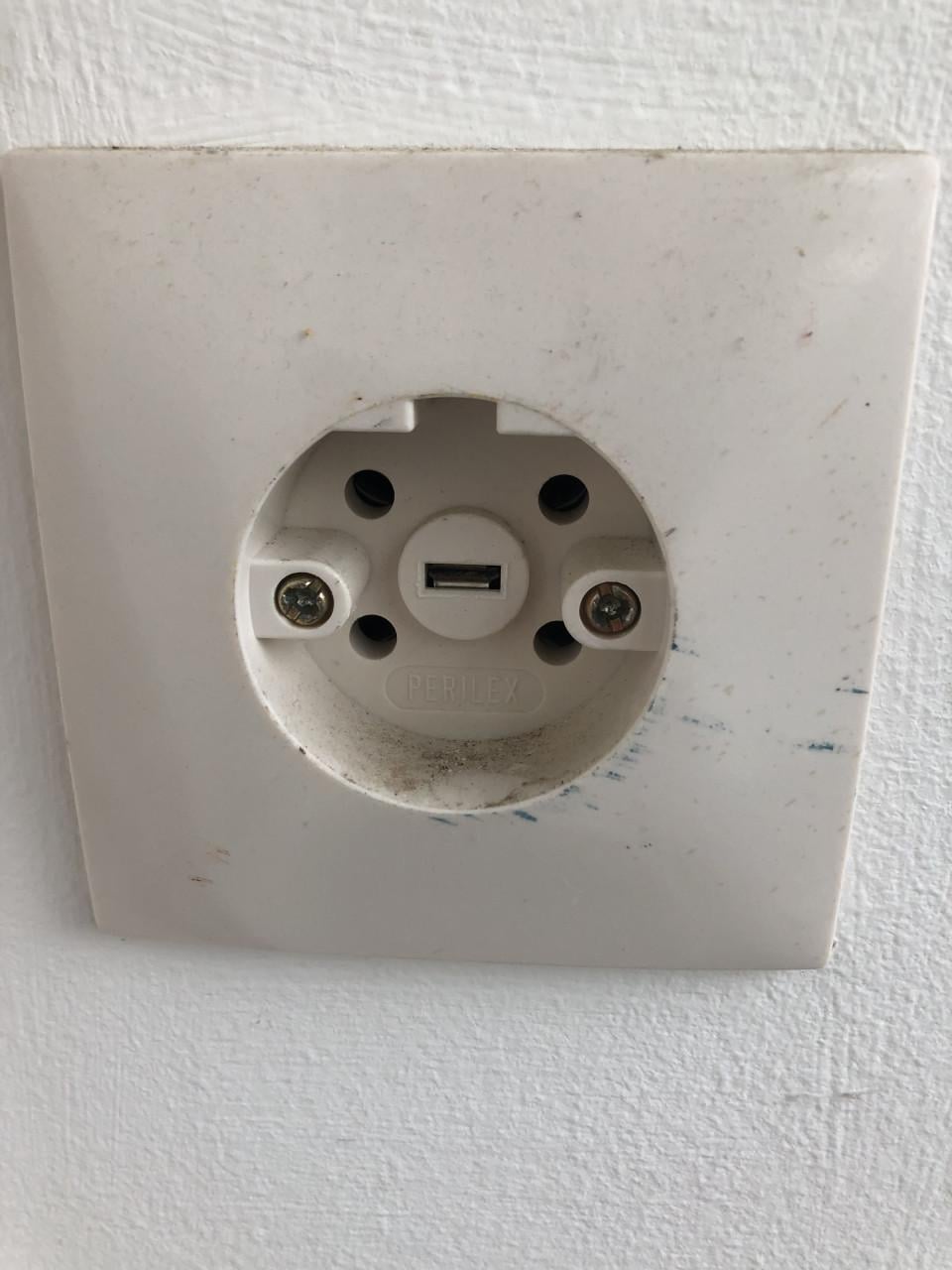Oven om keramiek te bakken