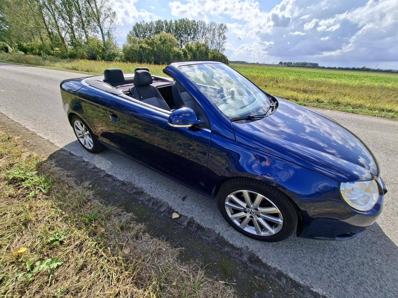VW EOS Hardtop van 1e eigenaar