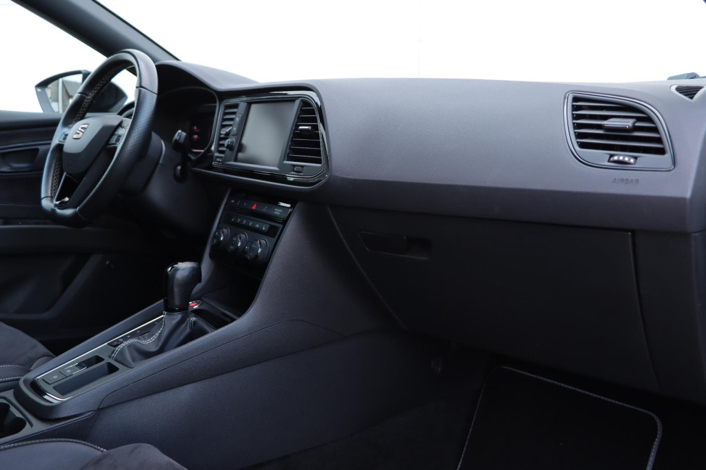 Seat Leon st 2.0 tsi edition copper 300pk dsg7