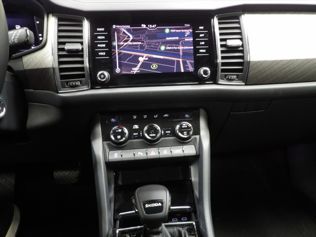 Skoda Kodiaq 1.5 tsi greentech act 150pk dsg-7 style