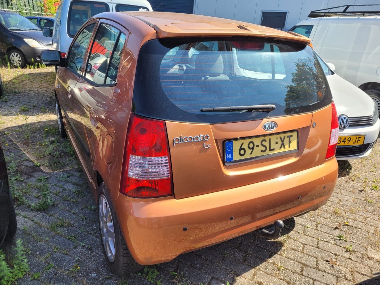 Kia Picanto 1.0-16V Apk 8-4-2026