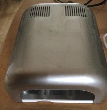 UV nagellamp