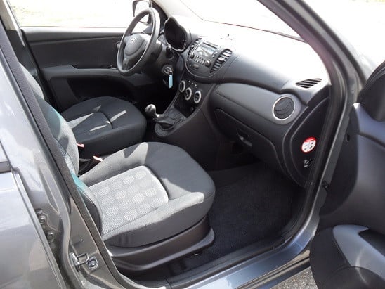 Hyundai I10 1.1 Dynamic Cool/1e eigenaar/Airco/Elek.pakket/kmst 89.809+NAP