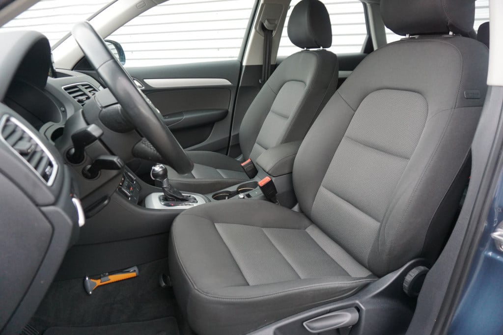Audi Q3 1.4 tfsi cod adrenalin automaat - climate / navi / cruise / parkeer