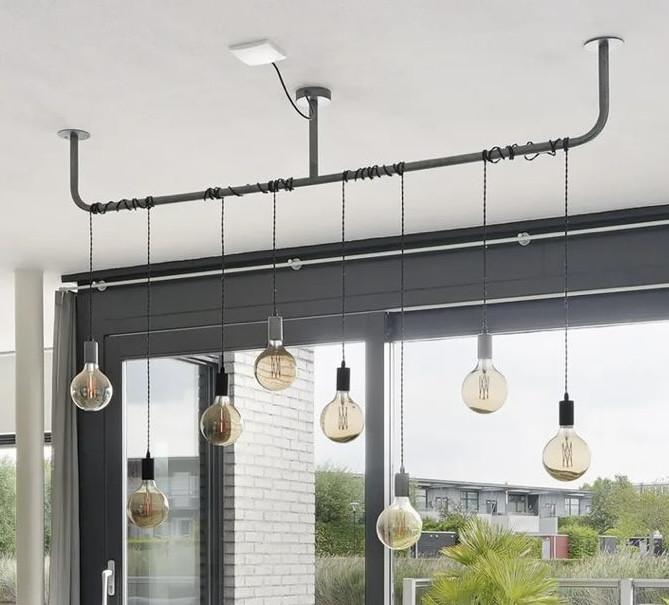 Industriële lamp
