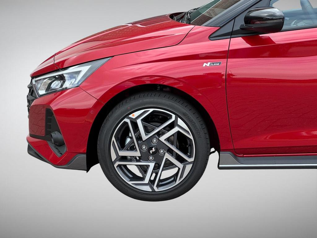 Hyundai I 20 1.0 t-gdi n line super voorraad actie !