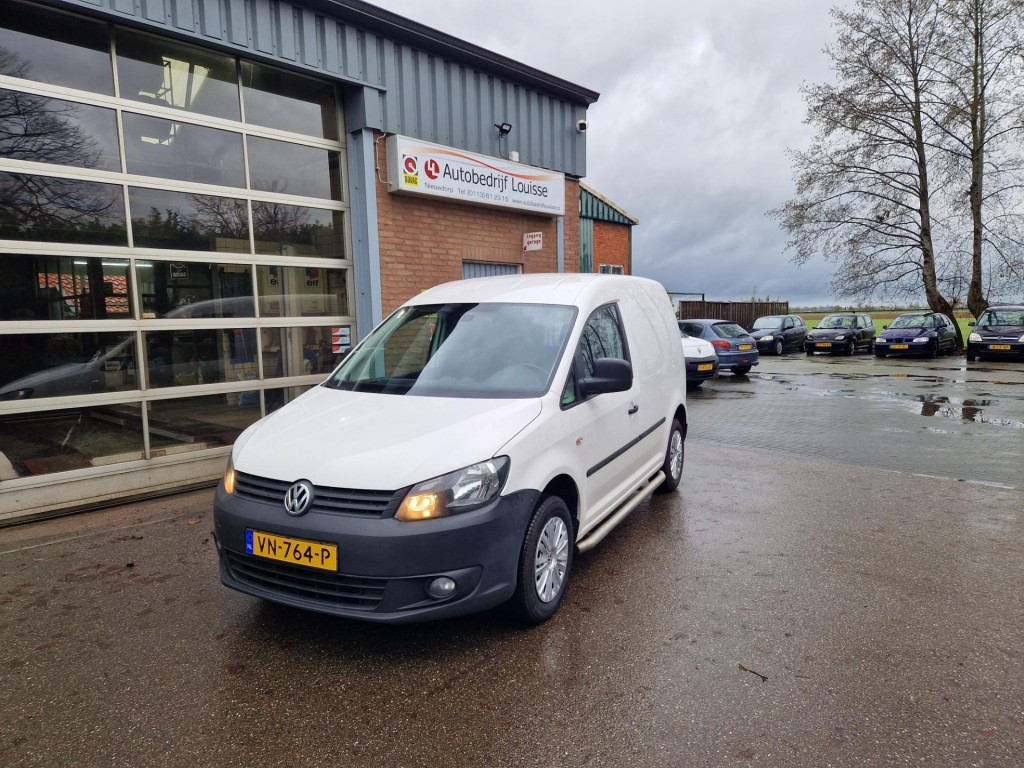 Volkswagen Caddy highline