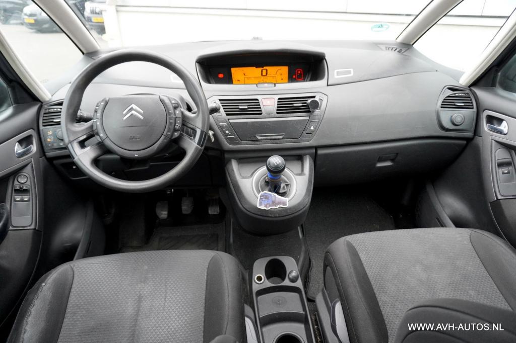 Citroen Grand C4 Picasso 1.8-16v prestige 7 - persoons!