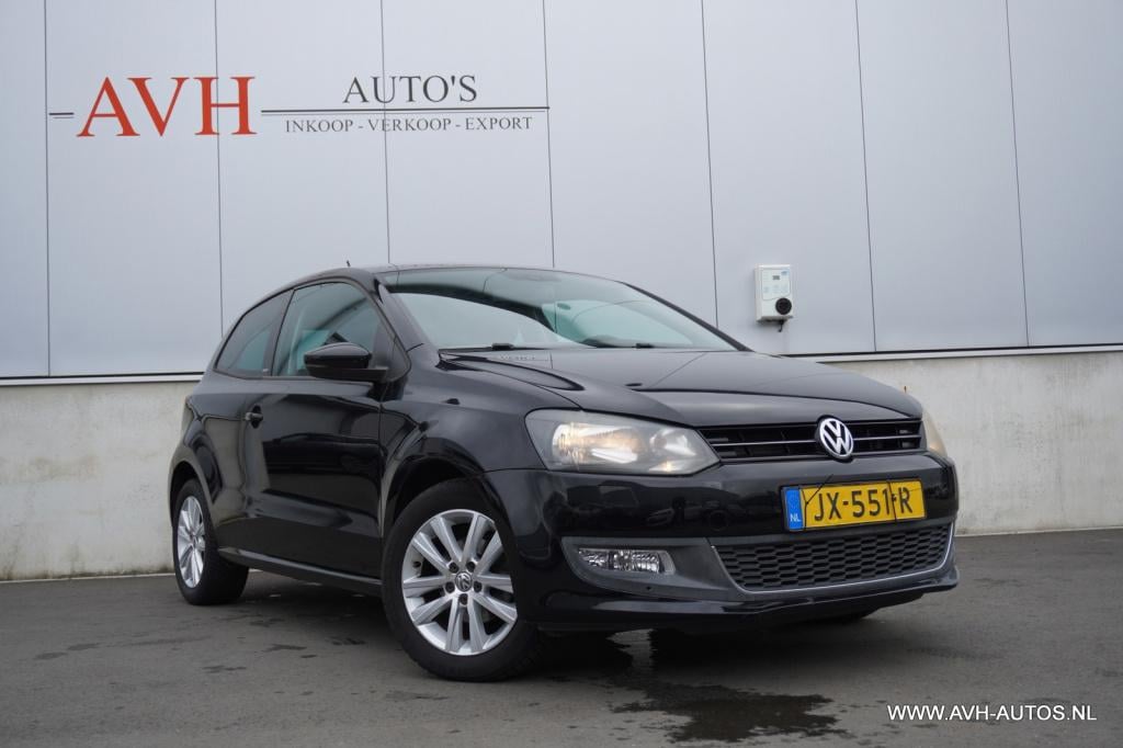 Volkswagen Polo 1.2 tsi comfortline