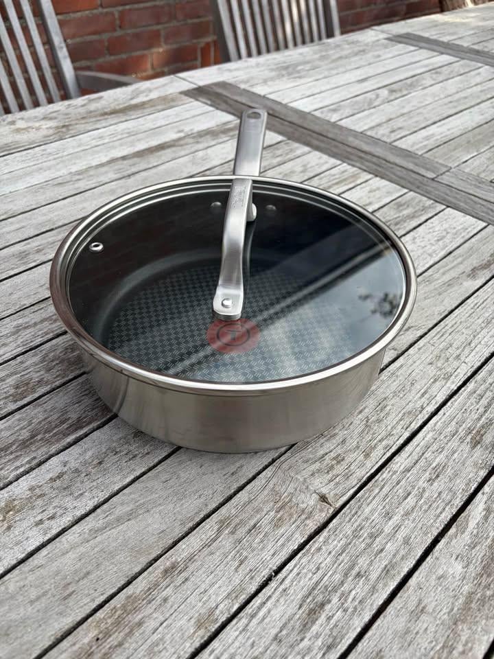 Tefal Virtuoso hapjespan 24cm